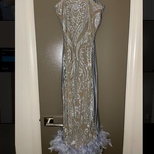 Sequined Dress